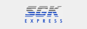 SGK Express Courier Tracking Logo