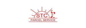 STC Parcel Services Logistics Tracking Logo