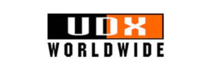 UDX Worldwide Transport Tracking Logo