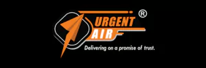 Urgent Air Worldwide Tracking Logo