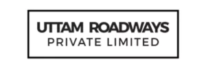 Uttam Roadways Courier Tracking Logo