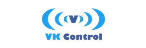 VK Control System Online Tracking Logo