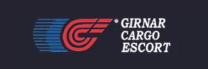 Girnar Cargo Logistics Tracking Logo