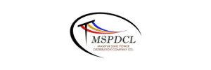 MSPDCL Bill Online Check Status Logo