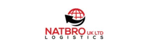 NATBRO Logistics Service Tracking Logo