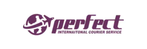 Perfect International Couriers Tracking Logo