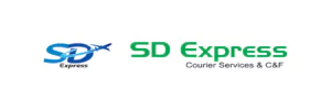 SD Express Logistics Tracking Logo