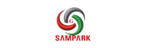 Sampark Global Logistics Tracking Logo