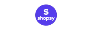 Shopsy Vision Order Tracking Logo