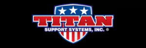 Titan Order Delivery Tracking Logo