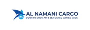 Al Namani Cargo Logistics Tracking Logo