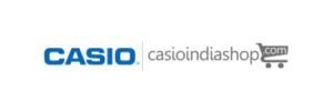 Casio Order India Tracking Logo