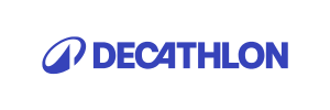 Decathlon Delivery Shipment Tracking Logo