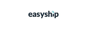 EasyShip Logistics Shipping Tracking Logo