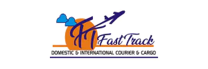 Fast Track Delivery India Tracking Logo