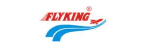 FlyKing Cargo Courier Tracking Logo