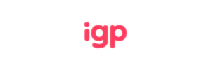 IGP Indian Gift Portal Order Tracking Logo