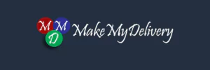 MakeMyDelivery Order Tracking Logo