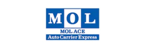 Mol Container Transport Tracking Logo