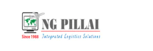 NG Pillai Logistics Solution Tracking Logo