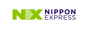 Nippon Express Group Tracking Logo