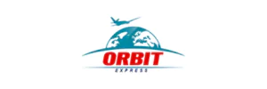 Orbit Express Courier Tracking Logo