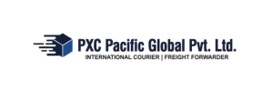 Pacific Express Courier PXC Tracking Logo