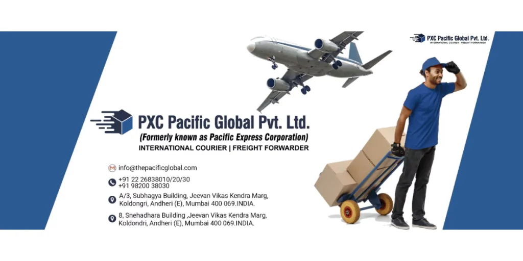 Pacific Express Global Pvt. Ltd.