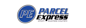 Parcel Express Courier Tracking Logo