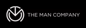 The Man Company Order Tracking Logo