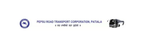 PEPSU Road Transport Corporation India Logo