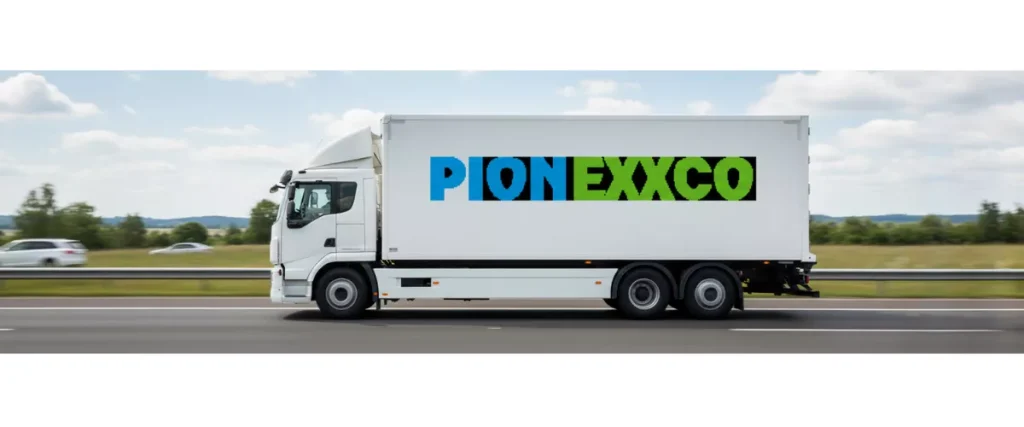 Pionexxco Courier