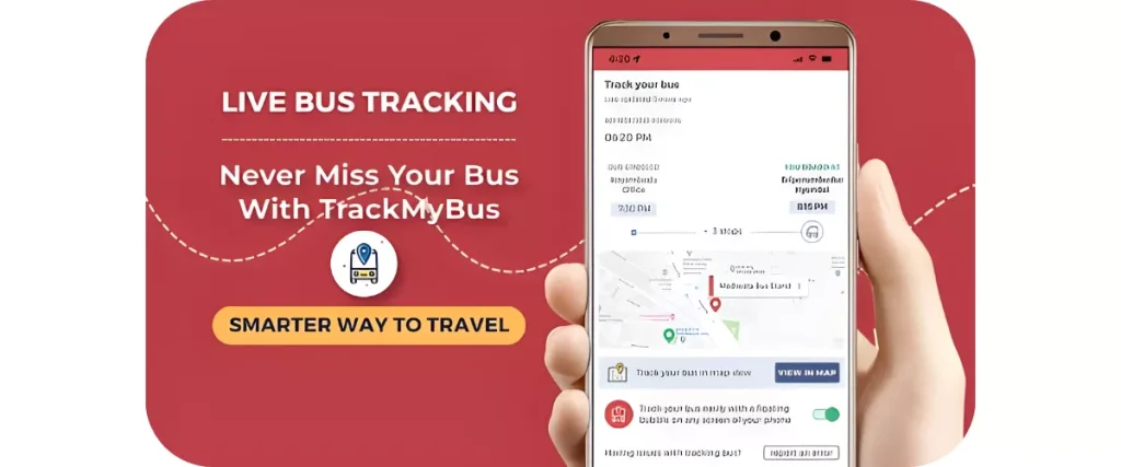 RedBus Booking Online India