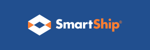 SmartShip Logistics Courier Tracking Logo