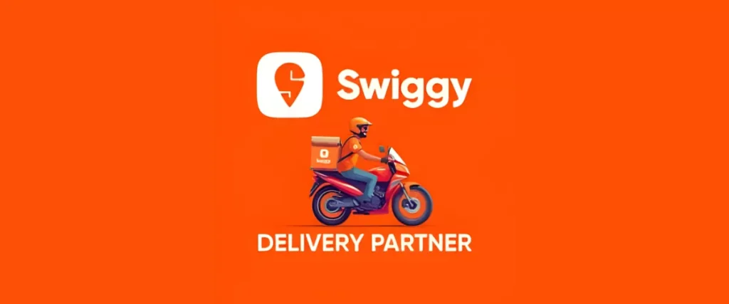 Swiggy Online Delivery India