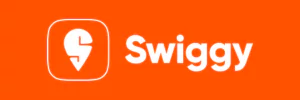 Swiggy Online Delivery Tracking Logo