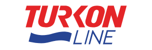 Turkon Line Container Tracking Logo