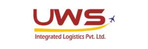 UWS Integrated Logistics Tracking Logo