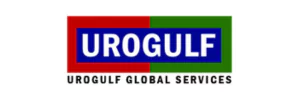 Urogulf Global Services Tracking Logo