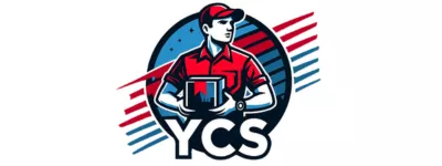 Yes Courier Services Tracking Logo