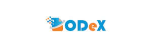 ODeX Logistics Transport Tracking Logo