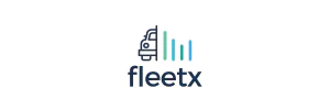 FleetX GPS Tracking Logo