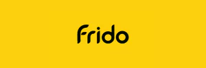 Frido Order Online Tracking Logo