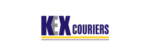 KEX Couriers Shipment Tracking Logo