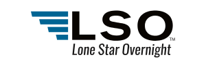 Lone Star Overnight LSO Tracking Logo