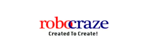 Robocraze Order Shipping Tracking Logo