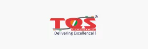 TQS Logistics Courier Tracking Logo