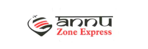 Annu Zone Express Tracking Logo