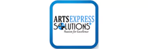 Arts Express India Tracking Logo