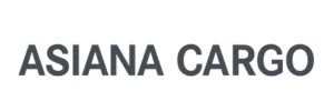 Asiana Cargo Airlines Tracking Logo